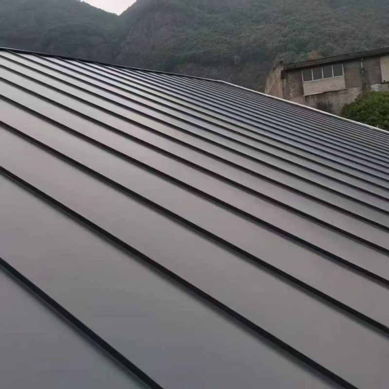 烟台金属屋面板的应用场合及其优缺点？